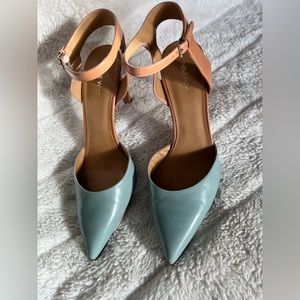 Nine West heels